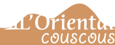 Logo de l'Oriental Couscous